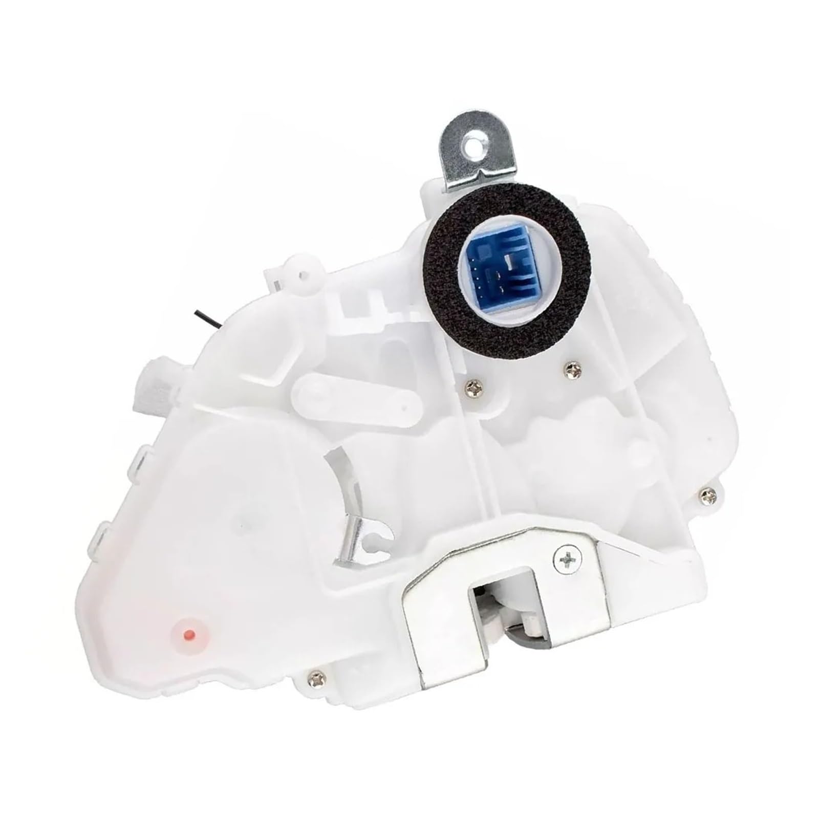 Qifanb One Color Car Door Lock Front Rear Left Right Door Lock Actuator Latch Motor For Accord 2008 2009 2010 2011 2012 72150-Ta0-A12 72650-Tc0-T12(Grey)