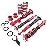 Lamerto Coilover Suspensions Shock Struts Kits Replacement for Dodge Challenger 2008-2010, for Dodge Charger 2006-2010, for Chrysler 300C 2005-2010