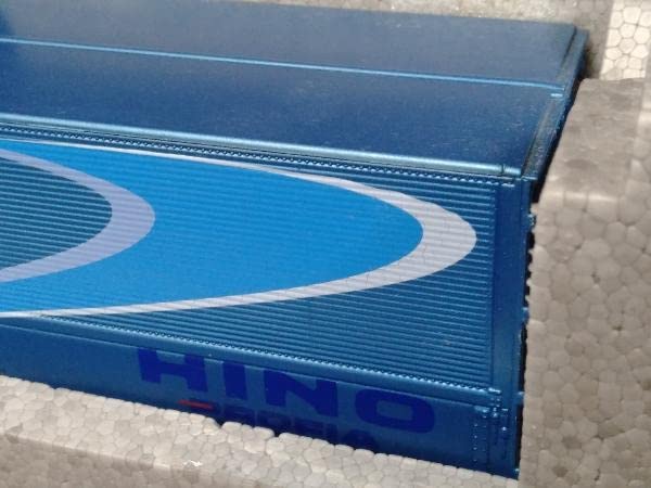 Amazon | 京商 日野プロフィア HINO PROFIA ウイングカーゴ ブルー