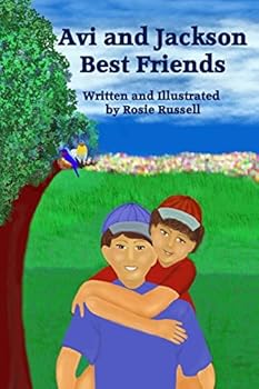 Avi and Jackson Best Friends