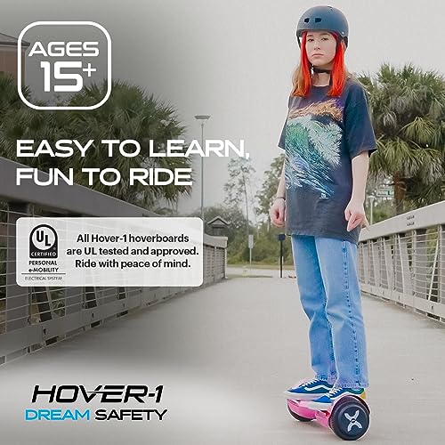 Hover-1 H1-DRM Dream Electric Self Balancing Hoverboard thumb #3