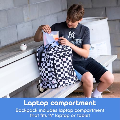 J World 2-in-1 Insulated Lunch