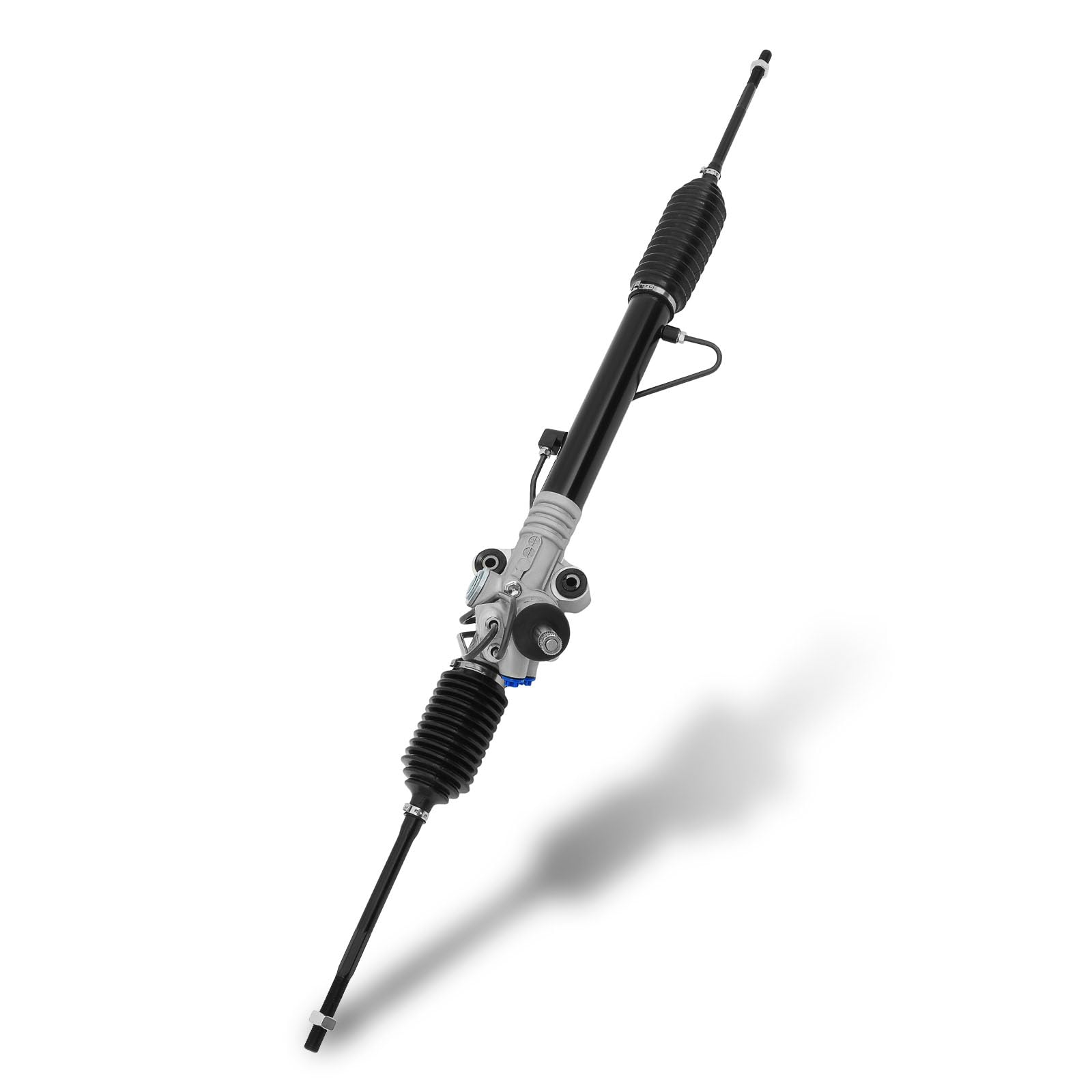 Amazon.com: Hydraulic Power Steering Rack & Pinion Assembly for
