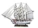 Handcrafted Nautical Decor United States Coast Guard USCG Eagle Tall Model Ship 24