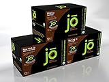 SINGLECUP JO VARIETY PACK: 36 Cup Single Serve Organic Coffee Compostable Pods for Keurig K-Cup...