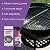 3Pcs Fast-Acting Heavy-Duty Grill Degreaser Spray,BBQ Grill Cleaner for Outdoor Grills, Multi-Purpose Grease Remover for Oven Stove Air Fryer Grill