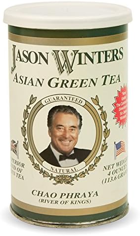 Asian Green Tea 4oz