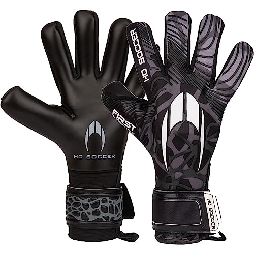 Gants de gardien HO Soccer First Superlight protection junior football
