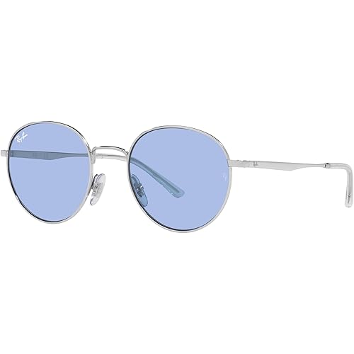 Ray-Ban Rb3681 Round Sunglasses