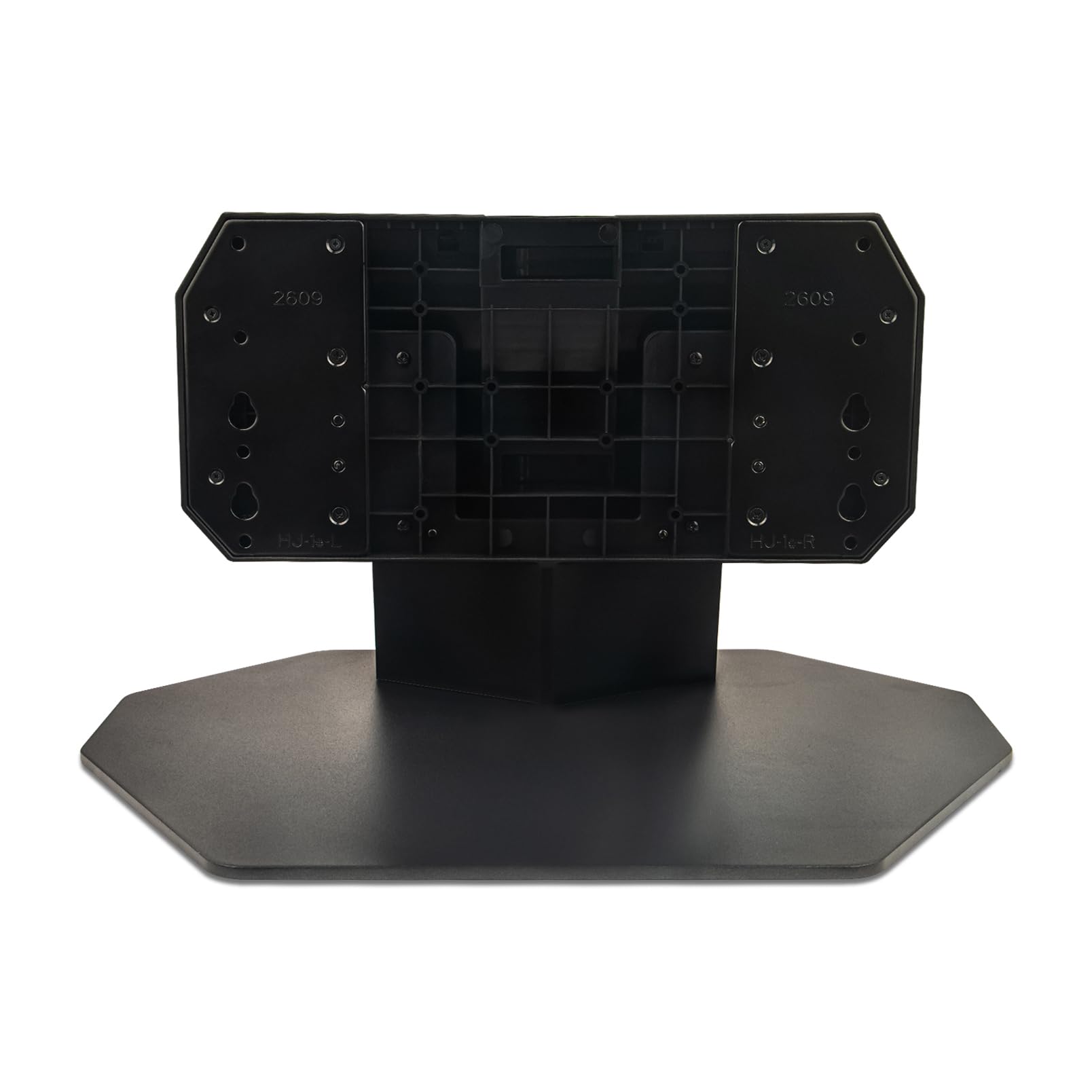 Pieds perdus ? Support TV de rechange compatible Hisense 65U7N 75U7N avec vis - 7