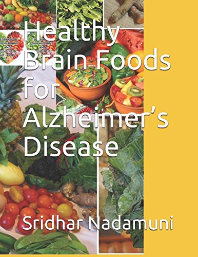 Healthy Brain Foods for Alzheimer’s Disease