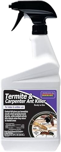 Termitas y carpintero Ant Killer listo para usar3