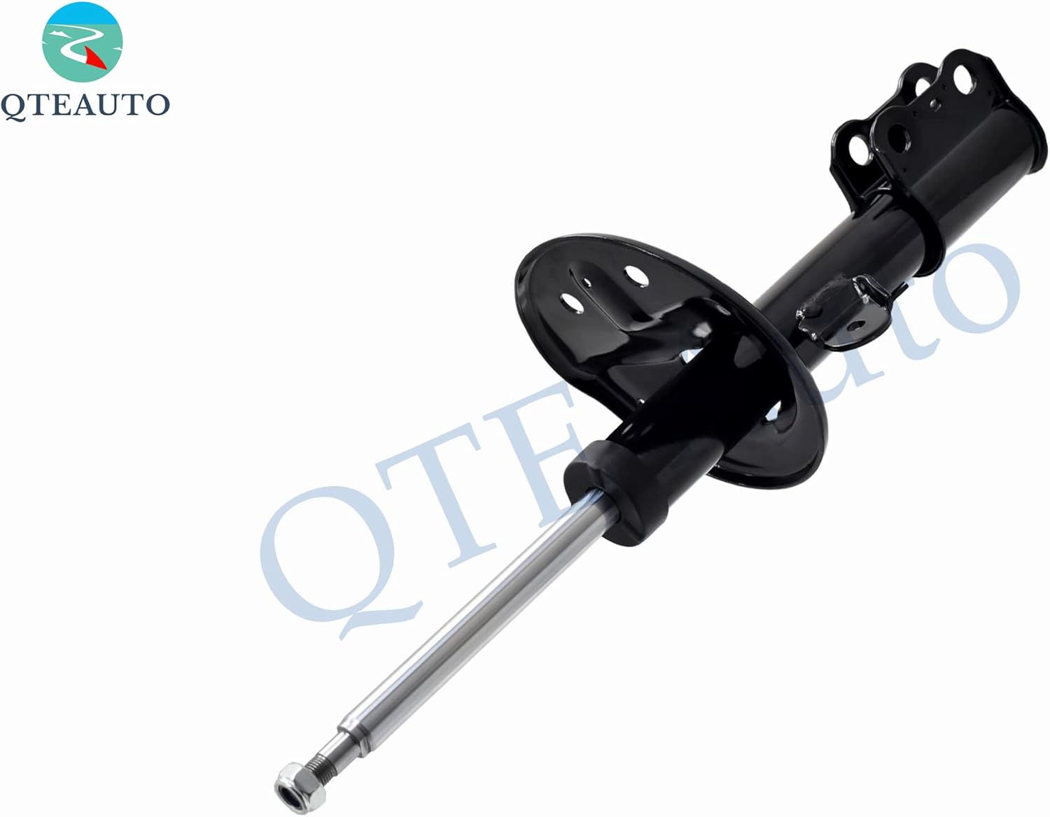 PM Auto Set of 4 Front Suspension Strut-Rear Shock Absorber Replacement For 1998-2003 Toyota Sienna