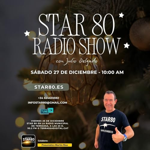 Star 80 del 27 de diciembre de 2025 (&Uacute;ltimo del a&ntilde;o) copertina