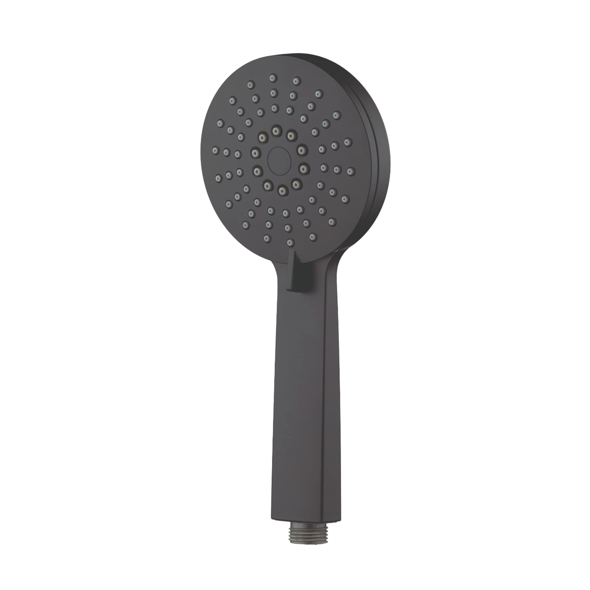 Blue Canyon Artemis Shower Head, High-Pressure Water Flow, Premium Plastic Shower Head for Bath with Anti-Blocking Nozzles, Customised Bathing with 3 Mode Shower Spray, Easy to Install and Clean
