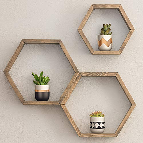 3 inch Small Succulent Pots with Drainage - Set of 3 Concrete Planter Pots for Succulent Plants - Cement Planter Cactus Pots - Use as Succulent Planter, Cactus Pot, Mini Succulent Pots, Cactus Planter