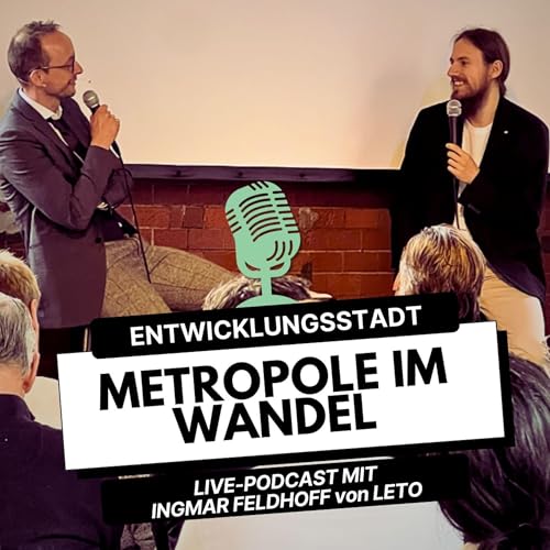 Live-Podcast mit LETO: Wie KI die Ausschreibungssuche neu definiert