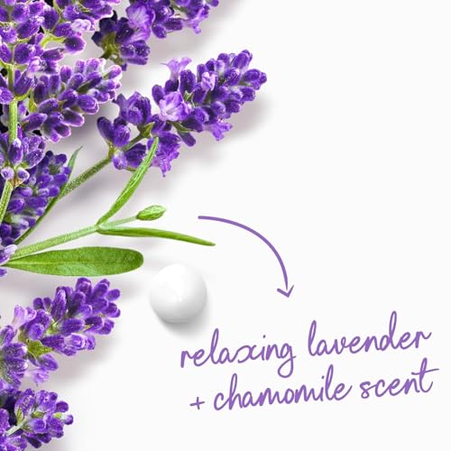 Image of Dove Body Wash Relaxing Lavender Oil & Chamomile for 24hr Lotion-Soft Skin Moisturizing Skin Cleanser with No Sulfates No Parabens 591ml