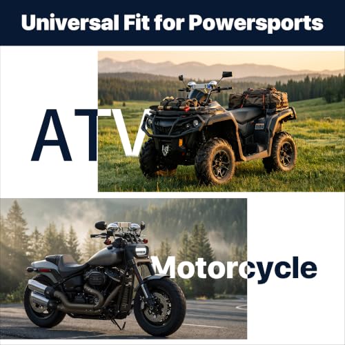 GoHawk RT840 4-Speaker Motorcycle System