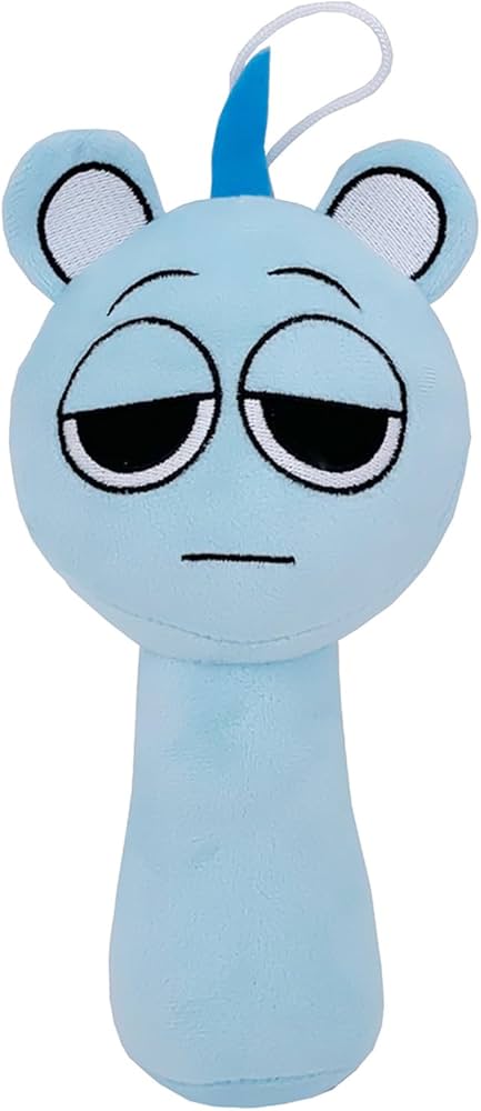 Amazon.co.jp: スプランキー ぬいぐるみ 25CM Sprunki ぬいぐるみ 人形