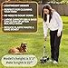 Neater Pet Brands Lift N’ Bag 2.0 Dog Pooper Scooper with Bag Attachment & 22