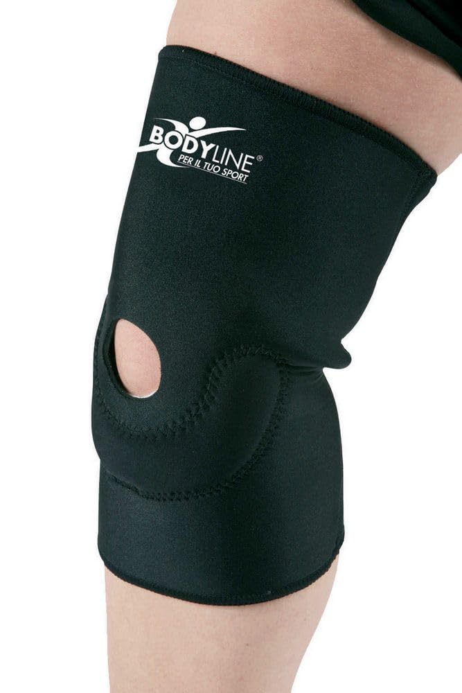 Bodyline Neoprene Knee Brace To Support Knee Joint