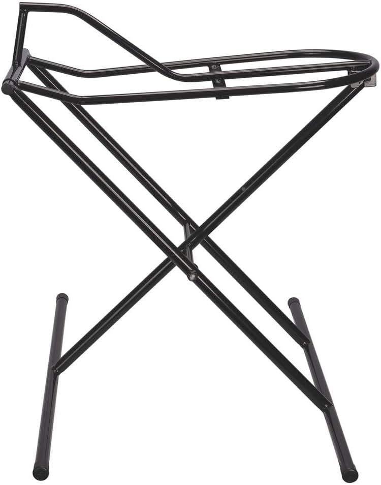 EASY-UP Folding Car Saddle Rack | Secure & Convenient Transport for Equestrian Enthusiasts | Color Black