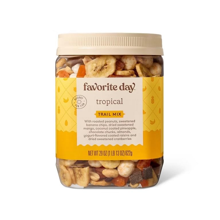 Tropical Trail Mix - 29oz - Favorite