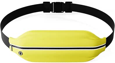 ランニング ポーチ 【日本代表ランナー監修】 ウエスト バッグ 揺れない 軽量 大容量 伸縮 スマホ ボディバッグ ユニセックス ジョギング ウォーキング商品画像