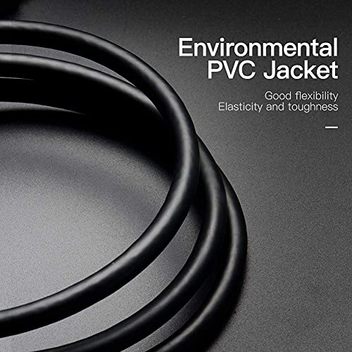 Image of VENTION Digital Optical Audio Cable for soundbar 6.6ft Fiber Audio Optic Cable,Toslink Cable for Blu-ray CD DVD, Sound Bar,Smart TV, Home Theater, Xbox, PS4