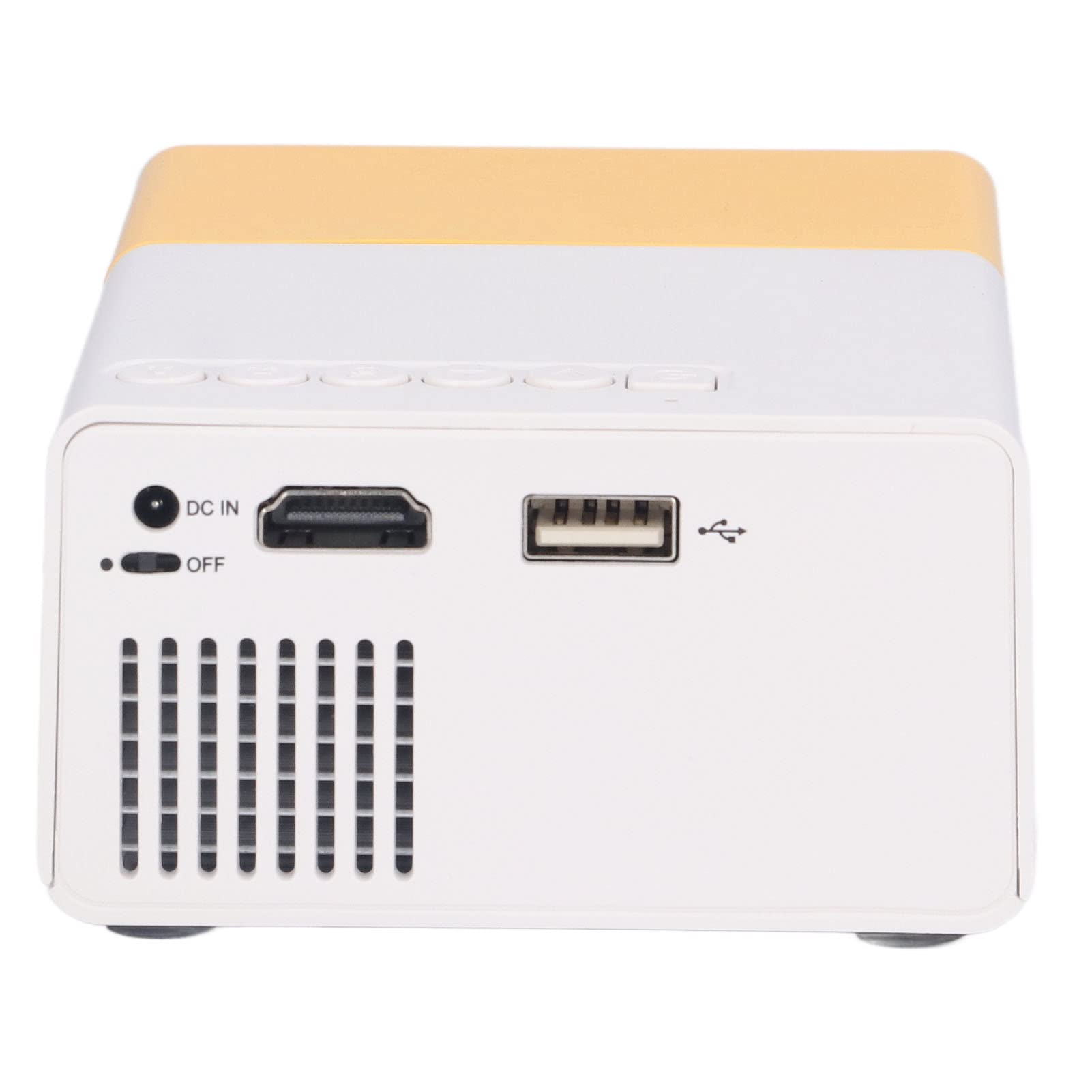 Movie Projector, LED Light Source 110240V Diffuse Reflection