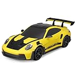 Maisto Tech R/C Porsche 911 GT3 RS Voiture de Course radiocommandée – 2,4 GHz – Échelle 1:24 – Véhicule RC très détaillé et Haute Performance