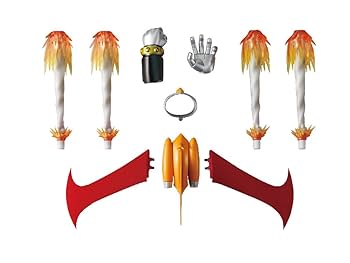 3点　マンマシーン フルアーマーセット 武器セット　Zel exohead m29766853194_1.jpg?1753745290