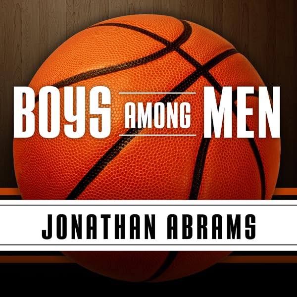 Cover art for Boys Among Men