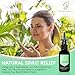 Sinus Relief Spray w/Colloidal Silver - Natural Allergy Symptom Relief - Infection - Relieve Congestion - Thin Mucus - Nasal Decongestant - Rinse & Clear Sinuses - Only 2 Ingredients - 2oz