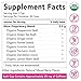 Pink Stork Bloat Tea: Organic Bloating Support for Women - Green Tea, Dandelion Root, and Turmeric - Natural Metabolism Support, Ease Digestion and Gas, Hot or Iced Tea - 15 Sachets, Berry