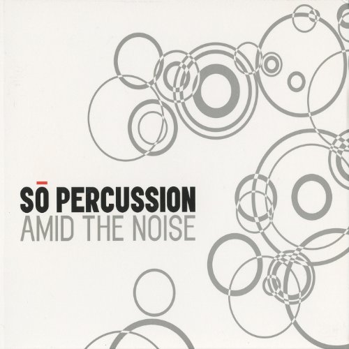 Cover of Amid the Noise