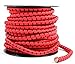 Produktbild K&B Vertrieb Spanngummi 15m ROT Ø 10mm Abdeckplane Gewebeplane Zeltplane Gummispanner Planenhalter 225
