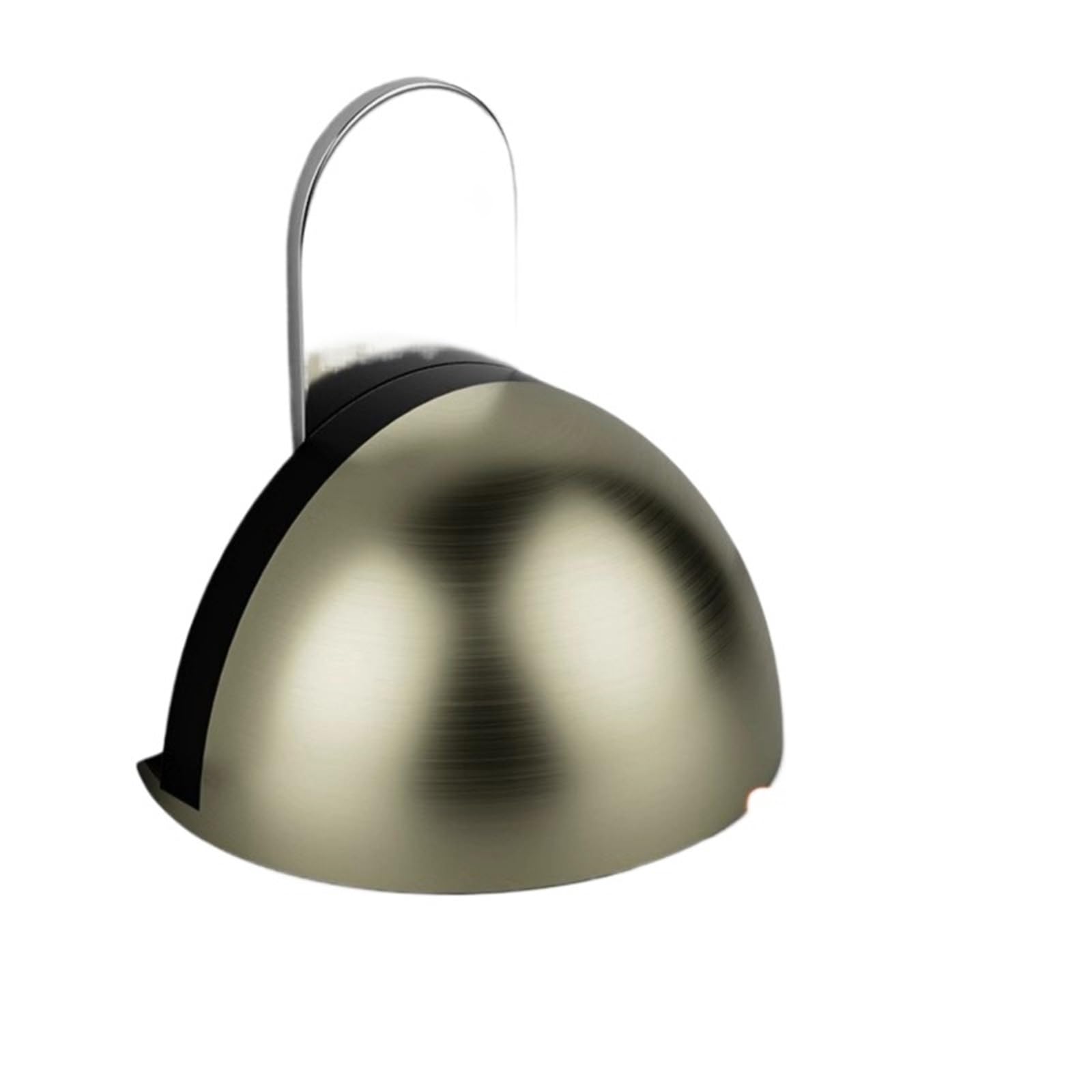 Iopklytf Bronze Door Stopper Magnetic Stainless Steel Door Stopper