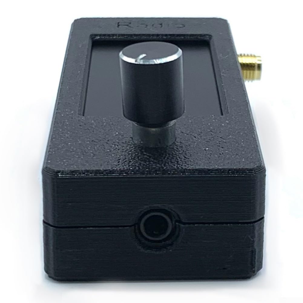 SI4732 - Radio de bolsillo con pantalla IPS a color de 1,9 pulgadas, receptor de banda completa para AM, FM, LSB, transmisión USB (A)