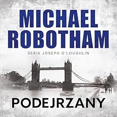 Page de couverture de Podejrzany