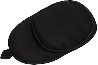 Hemoton 1 Peça Capa De Seda Para Um Olho Capa De Vidro Para Olho De Pirata Olho Preguiçoso Ambliopia Estrabismo Noite Venda Venda Venda Para Adultos Crianças Óculos Máscara