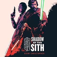 Couverture de Star Wars: Shadow of the Sith