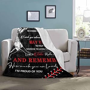 Customgrandsongiftsfromgrandmatomygrandsonblanketgiftsformygrandsonfromgrandmaandgrandpabaseballbirthdaygraduationdaygiftsforgrandsonblanketfromgrandparents50x60inches Urban Country Home Decor Custom grandson gifts from grandma to my grandson blanket gifts for my grandson from grandma and grandpa baseball birthday graduation day gifts for grandson blanket from grandparents 50×60 inches urban country home decor
