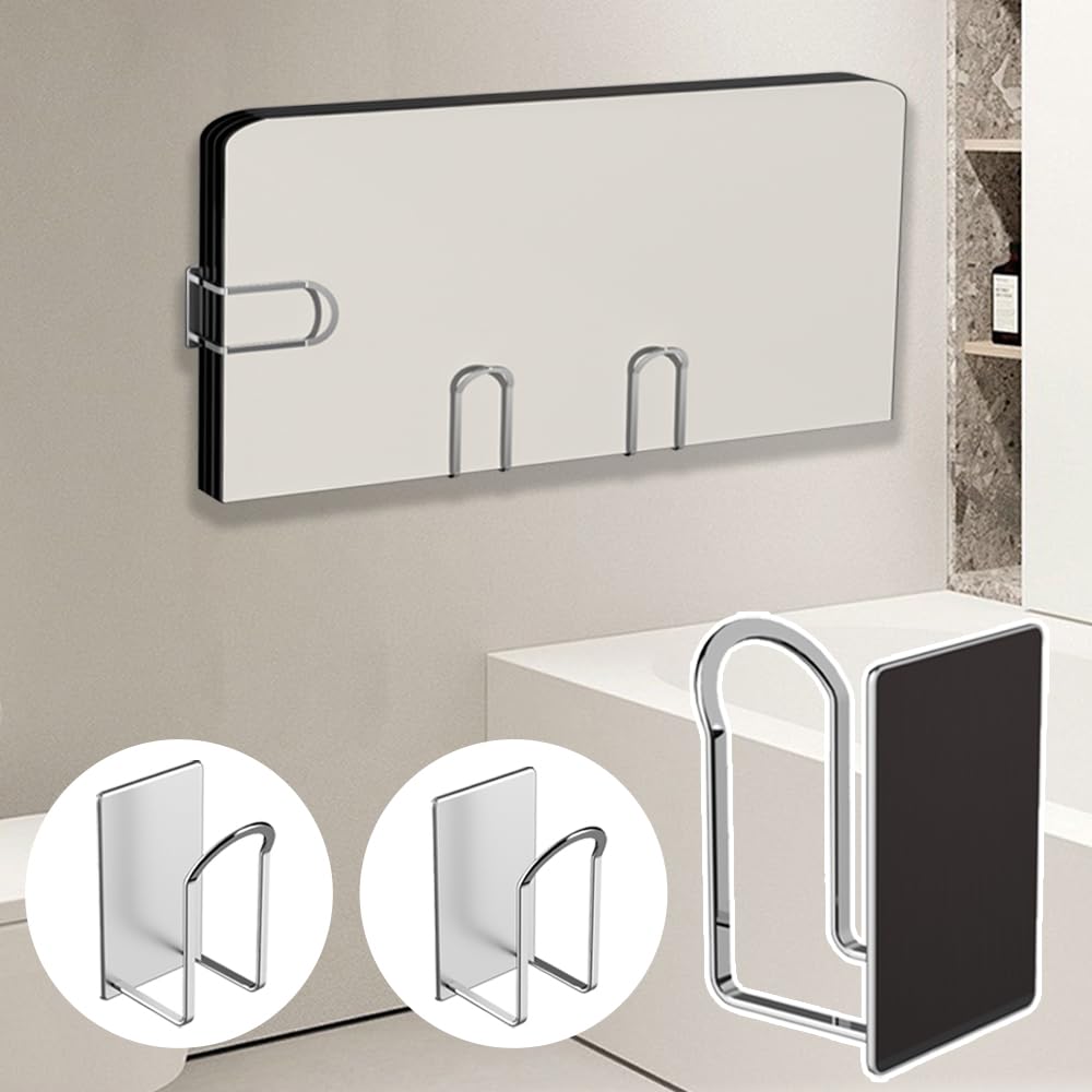 Amazon.co.jp: Kiranic マグネット風呂ふたホルダー 3点セット