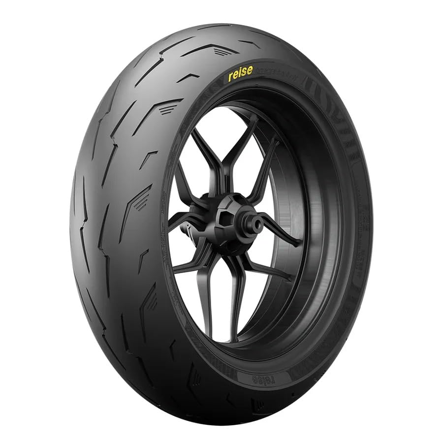 SCOOTER BIKE MOTORCYCLE TYRE 110/70ZR17 TraceRad F 54W TL-image-16