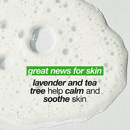 Dermalogica Breakout Clearing Foaming Wash (10 Fl Oz) Acne Face Wash with Salicylic Acid & Tea Tree Oil - Dive Into Pores to Clear, Soothe, & Energize - Image 4