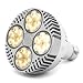 CANAGROW 35W LED Grow Light Bulb, Grow Lights for Indoor Plants, E26 Full Spectrum Plant Grow Light Bulb, Growing Light Lamps for Hydroponic Greenhouse Succulent Flower Veg and Bloom