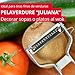 Westmark Pelador de Verduras en Juliana Imagen de Westmark Pelador de Verduras en Juliana