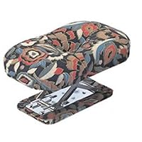 住友産業産業のらくらく正座椅子N-2-3殿様柄3点セットSALEです！ らくらく正座椅子 折りたたみ 3段切替式 孔雀印 住友産業を激安